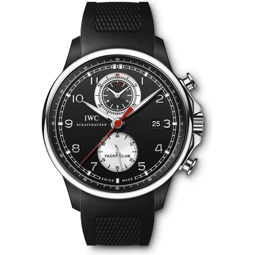 IWC Schaffhausen Portugieser Yacht Club Chronograph