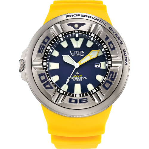 Citizen Promaster Dive "Ecozilla"