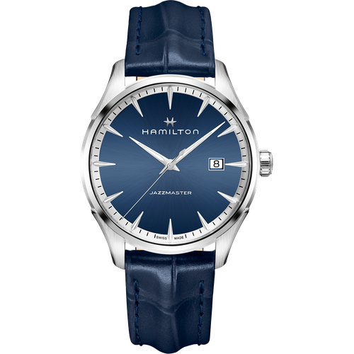 Hamilton Jazzmaster Gent Quartz