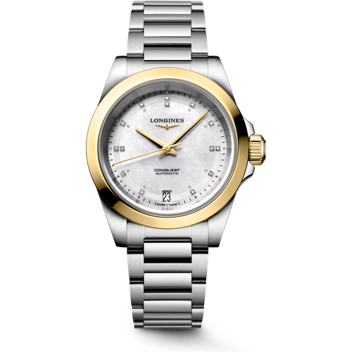 Longines Conquest