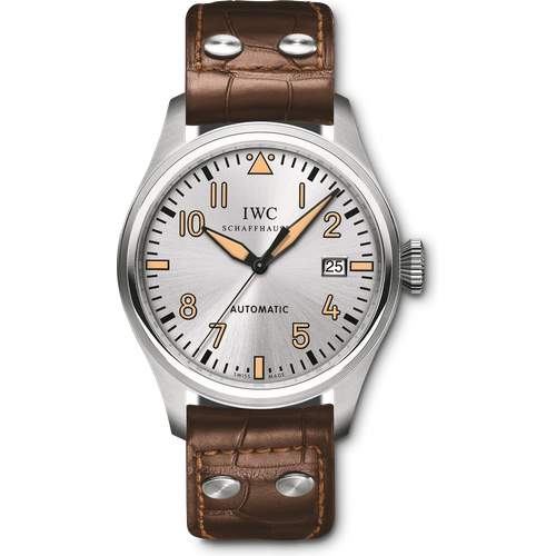 IWC Schaffhausen Pilot's Watch Mark XVI for Father and Son "Son"