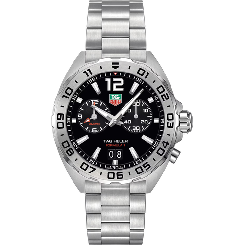 TAG Heuer Formula 1 Date