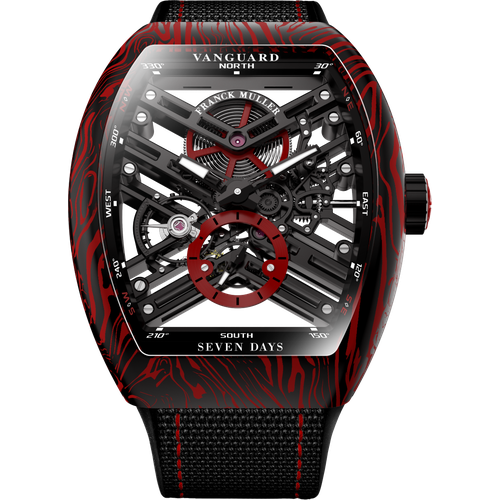 Franck Muller Vanguard