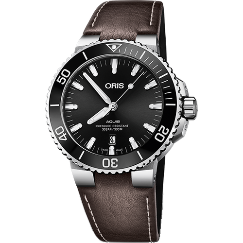 Oris Aquis Date