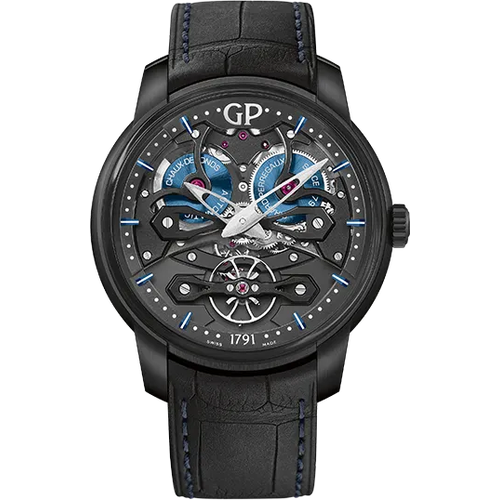 Girard-Perregaux Neo Bridges Earth to Sky Edition