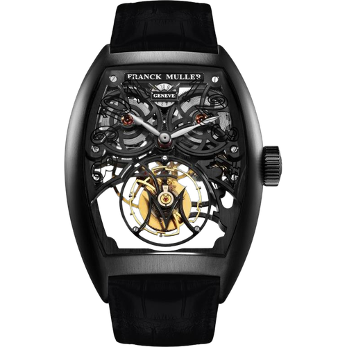 Franck Muller Giga Tourbillon