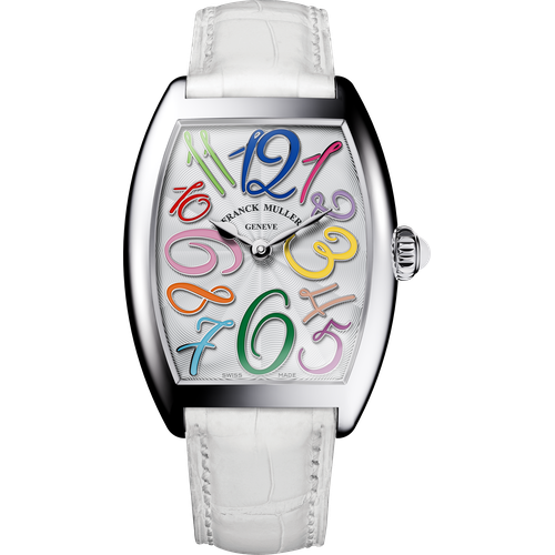 Franck Muller Cintrée Curvex Color Medley
