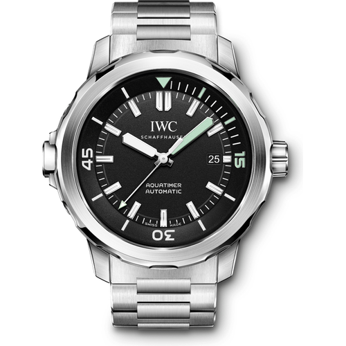 IWC Schaffhausen Aquatimer Automatic