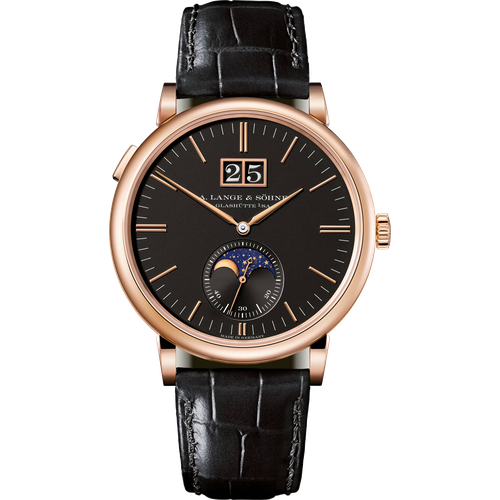 A. Lange & Söhne Saxonia Moon Phase