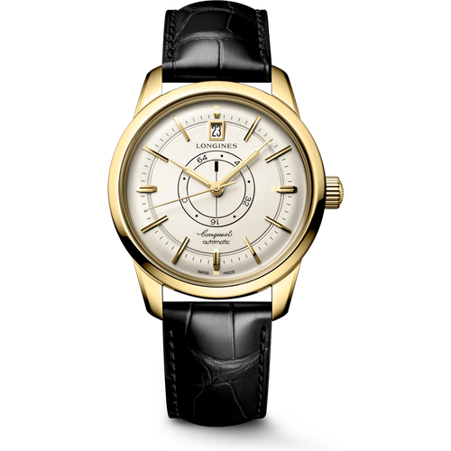 Longines Conquest Heritage Central Power Reserve