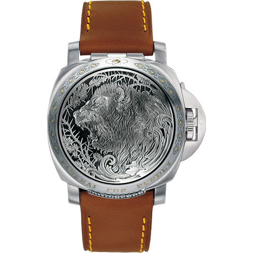 Panerai Luminor Sealand for Purdey