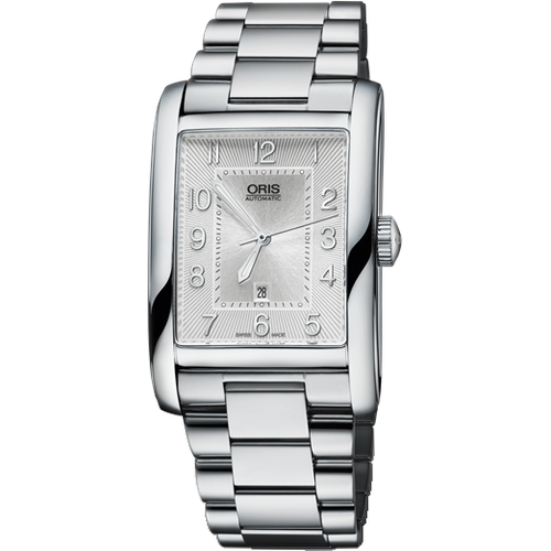 Oris Rectangular Date