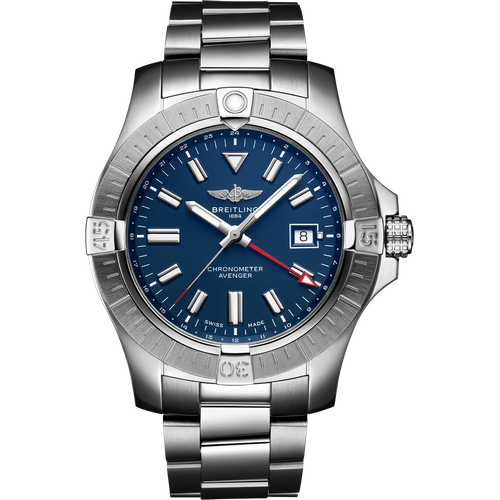 Breitling Avenger Automatic GMT 45