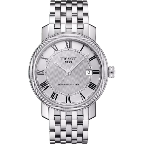 Tissot Bridgeport Powermatic 80