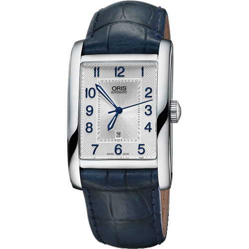 Oris Rectangular Date