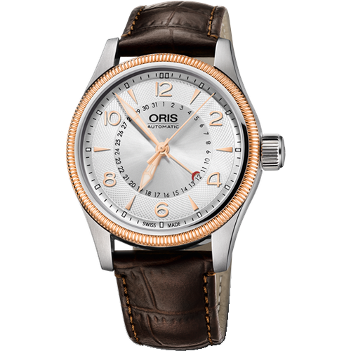 Oris Big Crown Pointer Date