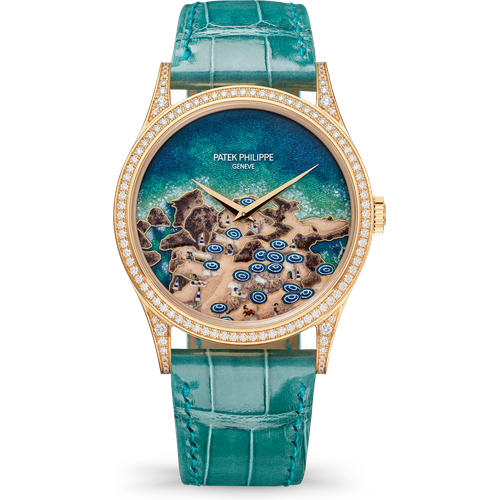 Patek Philippe Rare Handcrafts 5077