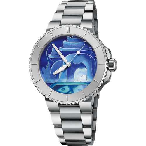 Oris Sun Wukong Artist Edition