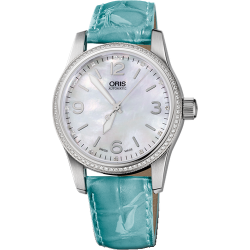 Oris Big Crown Diamonds