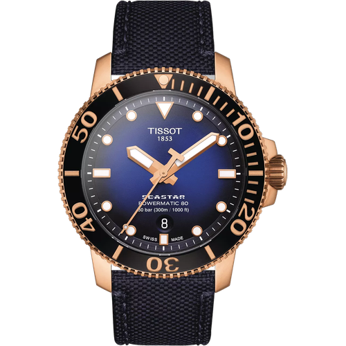Tissot Seastar 1000 Powermatic 80