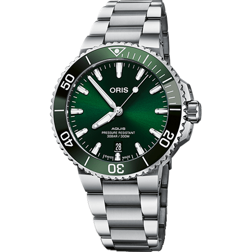 Oris Aquis Date