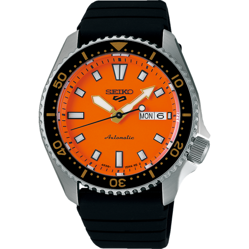 Seiko 5 Sports