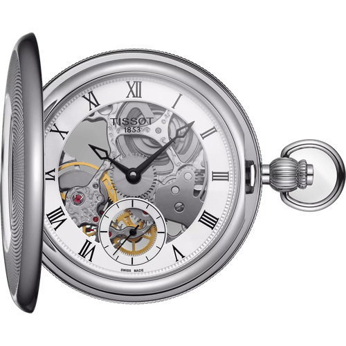 Tissot Bridgeport Mechanical Skeleton