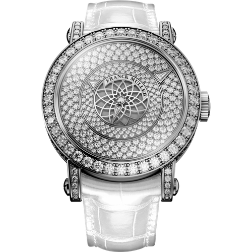 Franck Muller Round Triple Mystery