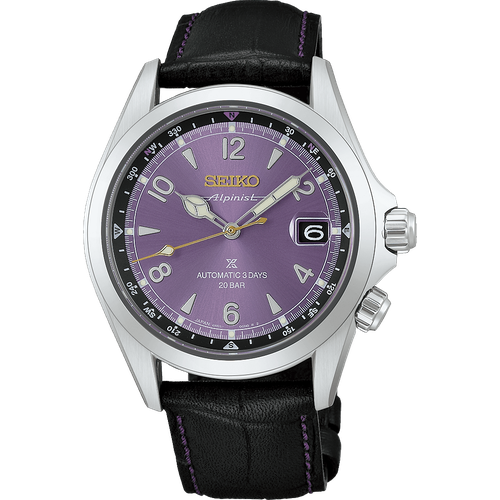 Seiko Prospex Land