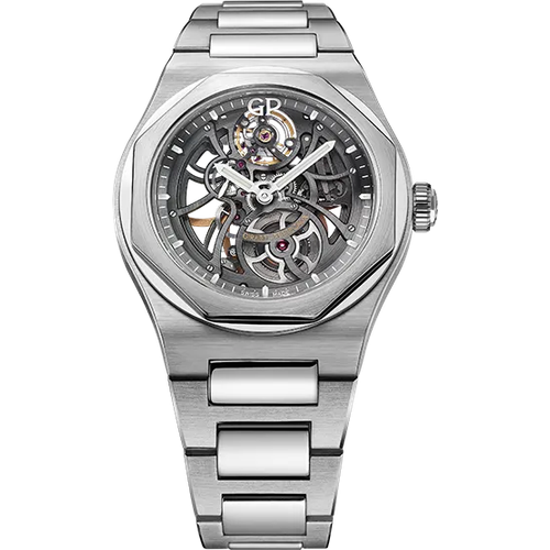Girard-Perregaux Laureato Skeleton
