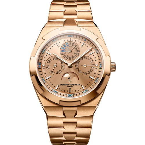 Vacheron Constantin Overseas perpetual calendar ultra-thin