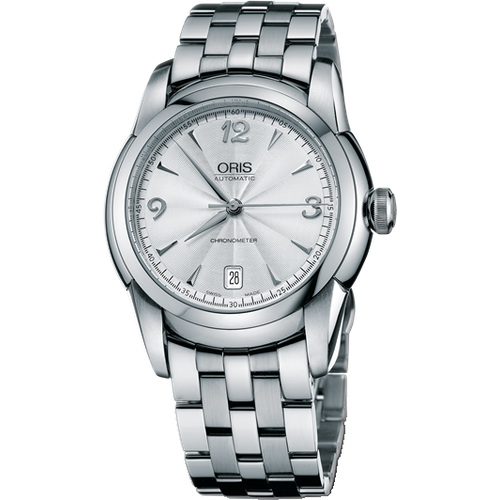 Oris Artelier Chronometer, Date