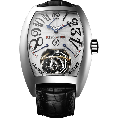 Franck Muller Revolution 3