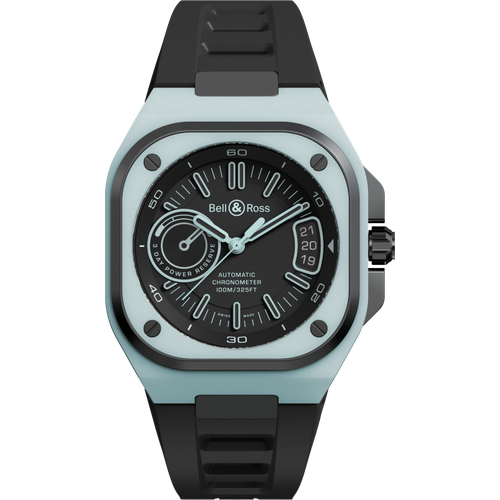 Bell & Ross BR-X5 Blue Lum