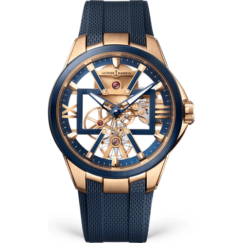 Ulysse Nardin Blast Skeleton X