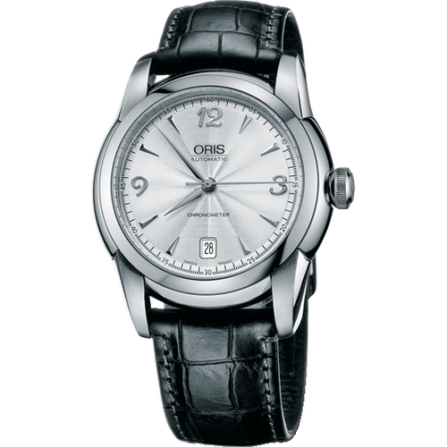 Oris Artelier Chronometer, Date