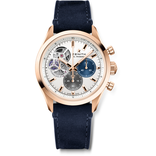 Zenith Chronomaster Open