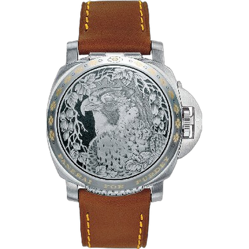 Panerai Luminor Sealand for Purdey
