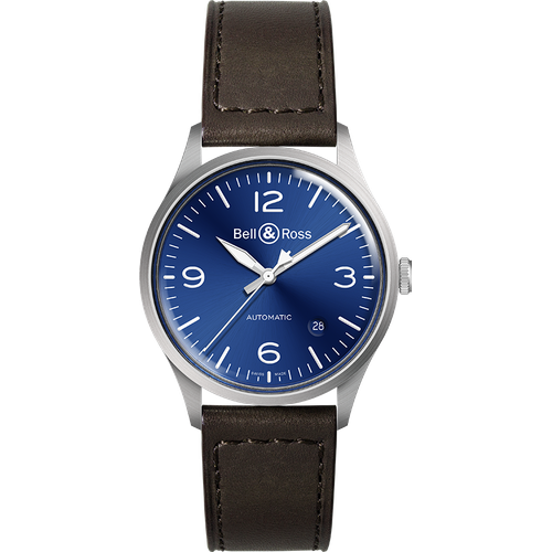 Bell & Ross BR V1-92 Blue Steel