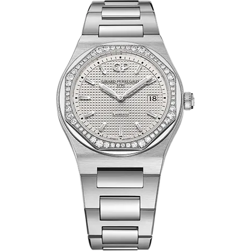 Girard-Perregaux Laureato 34mm
