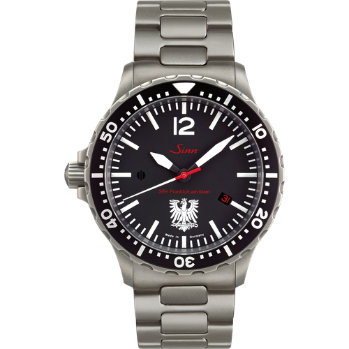 Sinn Spezialuhren 857 SEK Frankfurt am Main