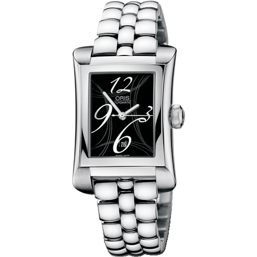 Oris Rectangular Date 2008