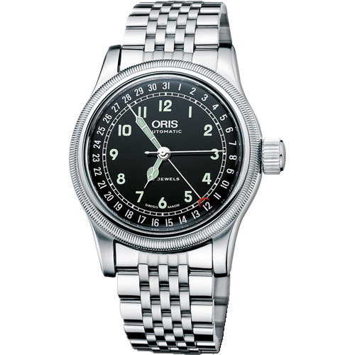 Oris Big Crown Original Pointer Date