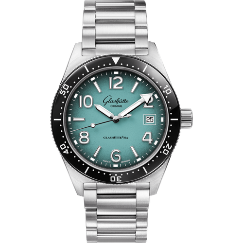 Glashütte Original SeaQ "Northern Tide"