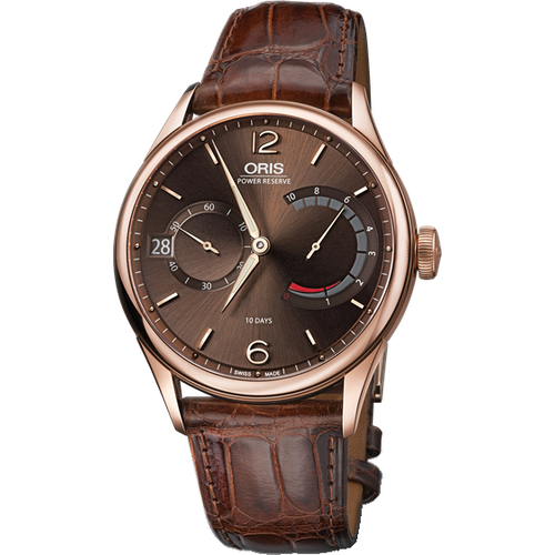 Oris Artelier Calibre 111