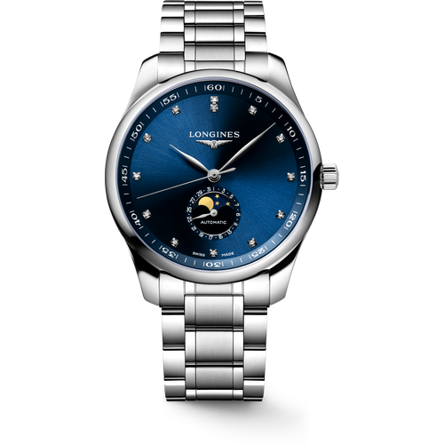 Longines Master Collection Moonphase
