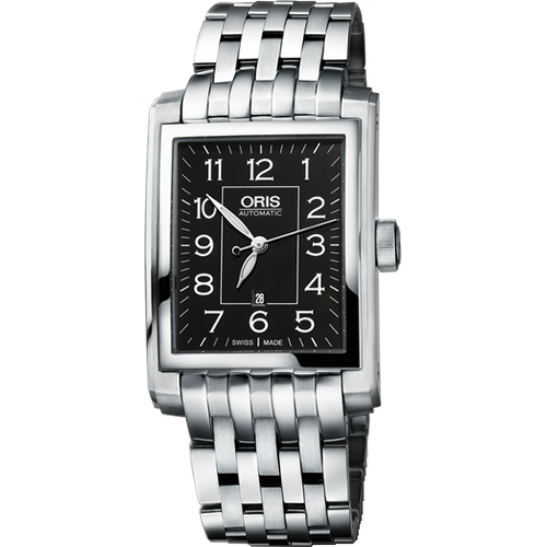 Oris Rectangular Date