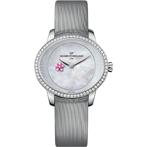 Girard-Perregaux Cat's Eye Plum Blossom