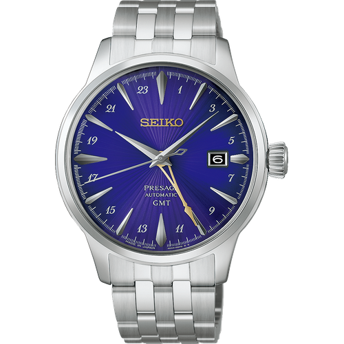 Seiko Presage Cocktail Time