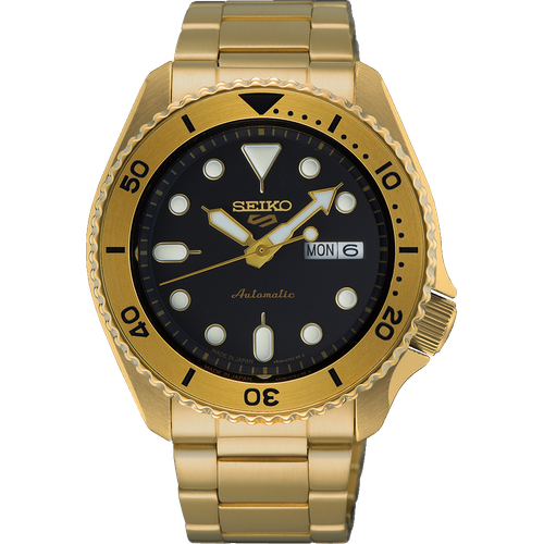 Seiko 5 Sports SKX series